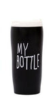 Creative ceramic water mug with lid,Ceramic Milk Tea Cup Breakfast Morning Mugs Coffe Cup Xmas Gift CollectionFunny Gift 450ml
