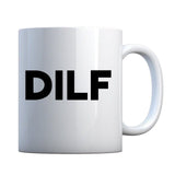 Husband Gifts DILF Coffe Mug Funny Sarcastic 11oz Gift